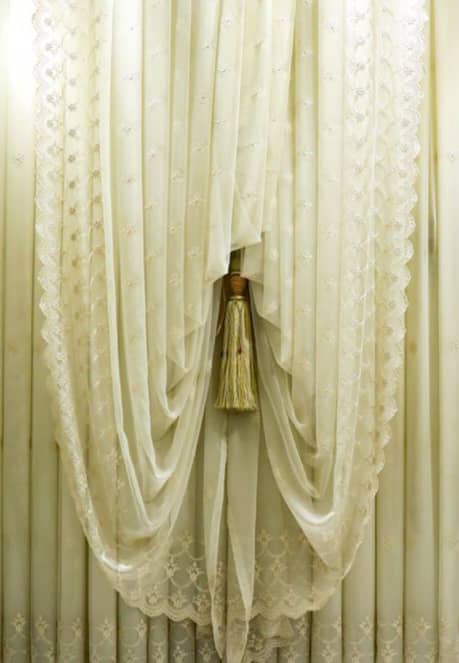 نصب پرده در پاسداران